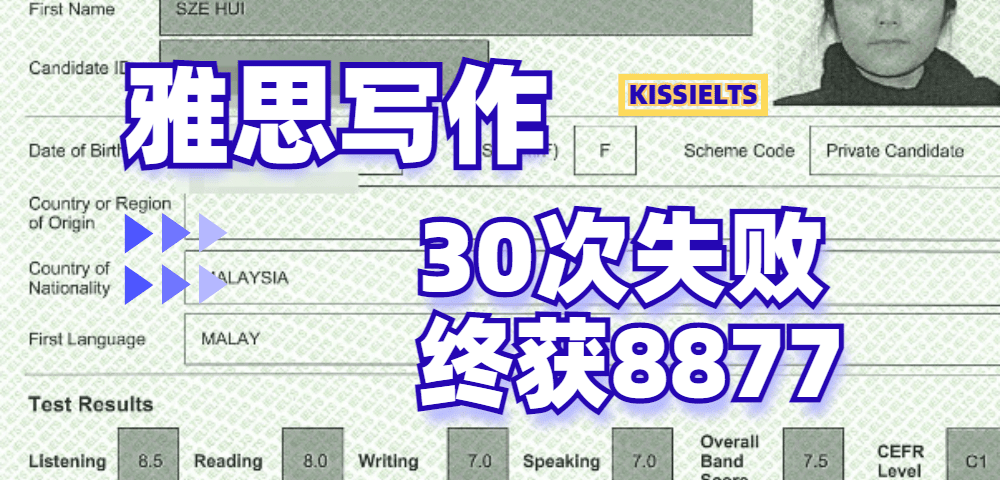 Veronica坚持了30次, 没有放弃，获得4个7