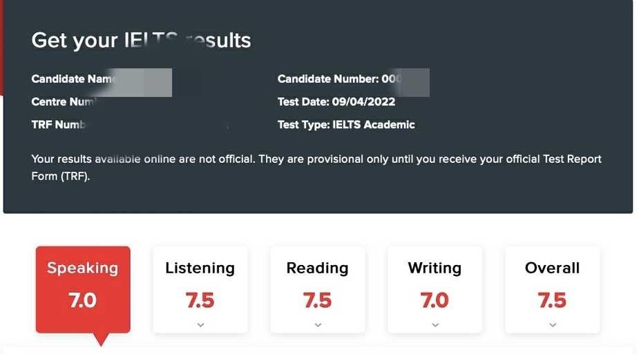 Livia 大龄考生，3个月A类4个7+  加拿大