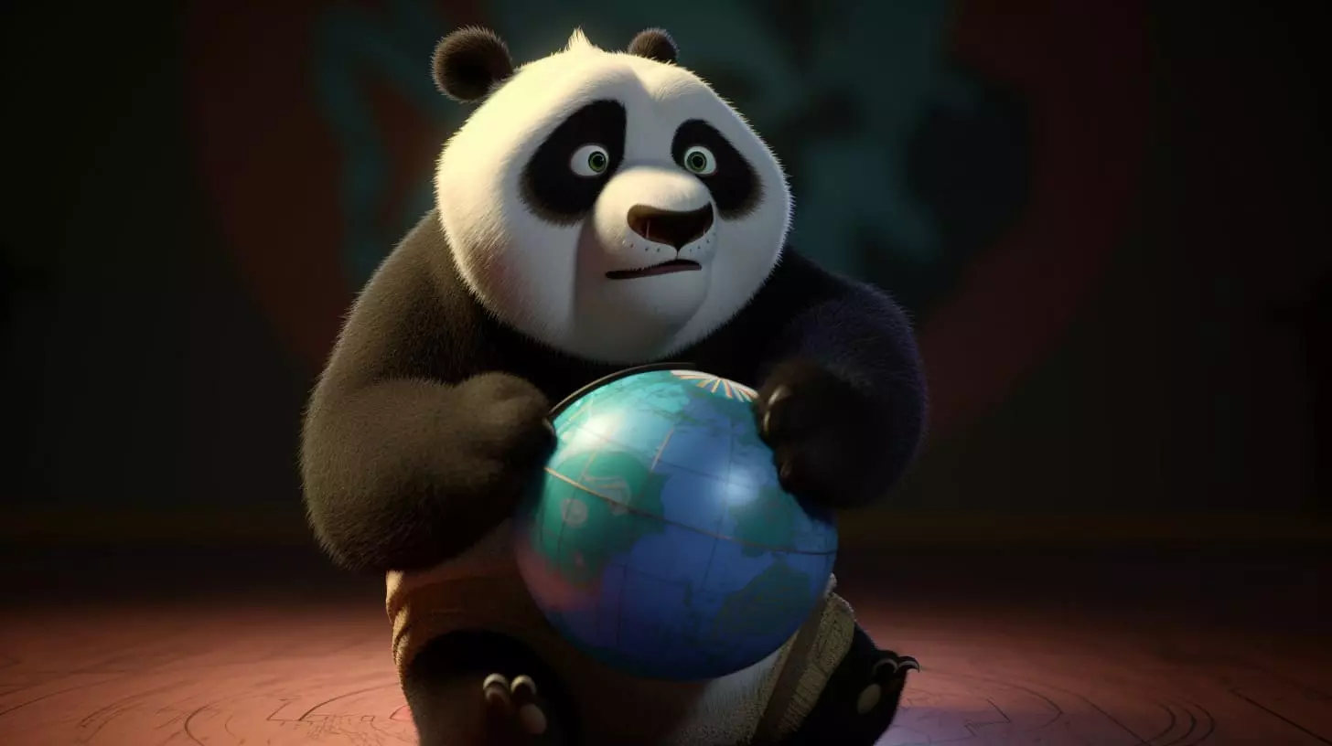 Panda Confused About Salaries